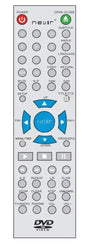 NVR-2312DVD-TUCG NEVIR afstandsbediening