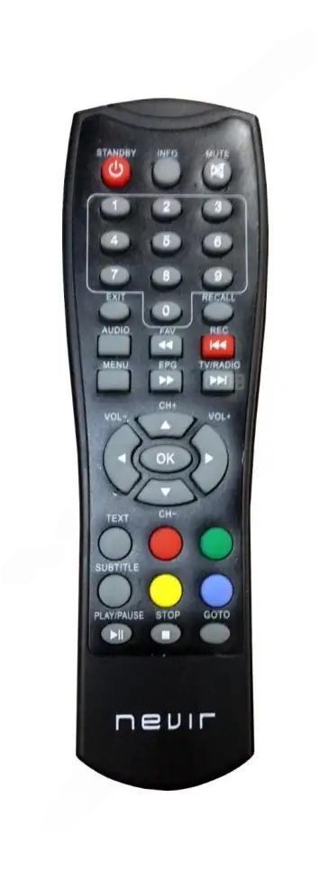NVR-2595DUGHD NEVIR afstandsbediening