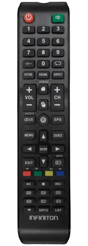 NVR-8078-32RD2S-SMA-N NEVIR afstandsbediening