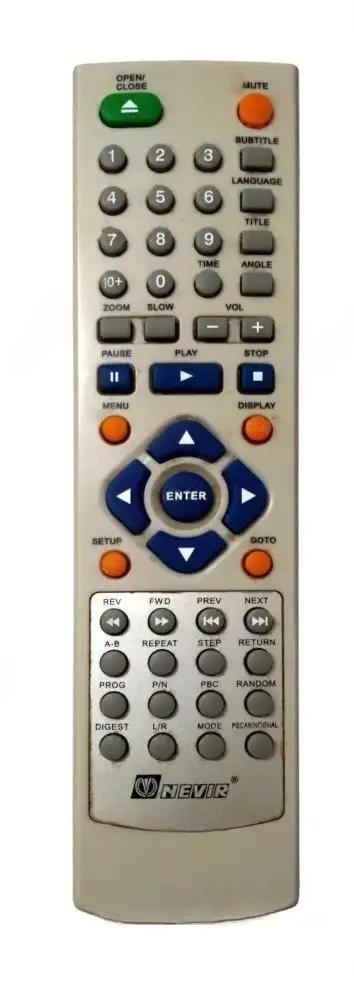 NVR2070-DVDUCX NEVIR afstandsbediening