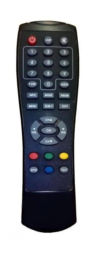 NVR2580-D NEVIR afstandsbediening