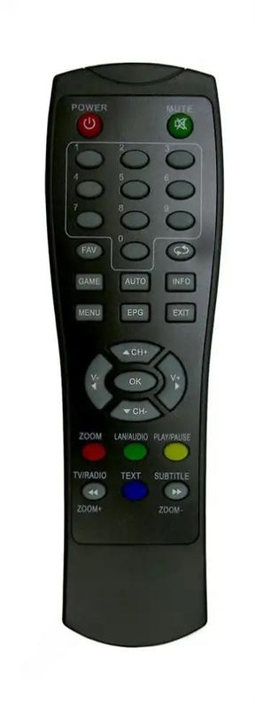 NVR2582-D NEVIR afstandsbediening