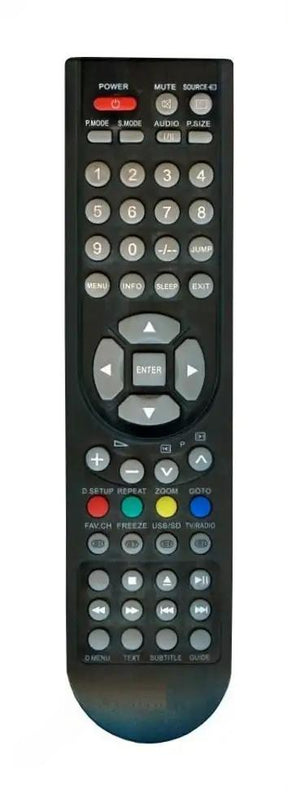 NVR7500-19SDN NEVIR afstandsbediening