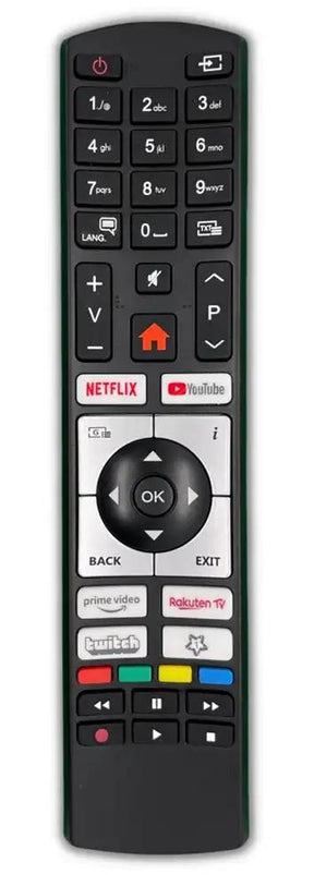 NXSTV32FHD NILOX afstandsbediening
