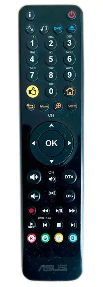 O-PLAY-TV-PRO ASUS afstandsbediening