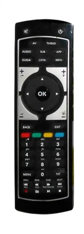 ODE780HD TELESYSTEM afstandsbediening
