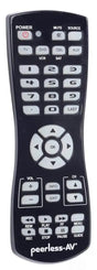 ODTV4901 PEERLESS AV afstandsbediening