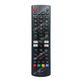OLED55C26LA LG afstandsbediening