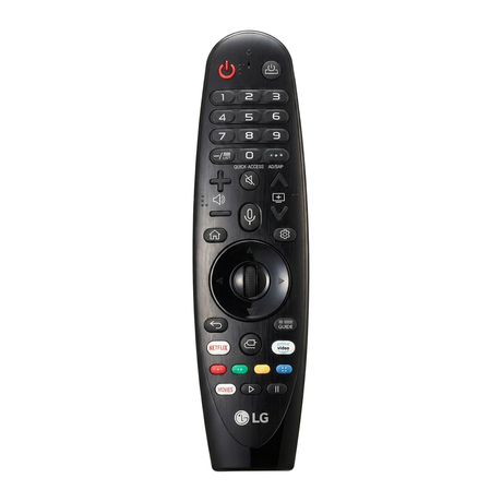 OLED55E9 LG afstandsbediening