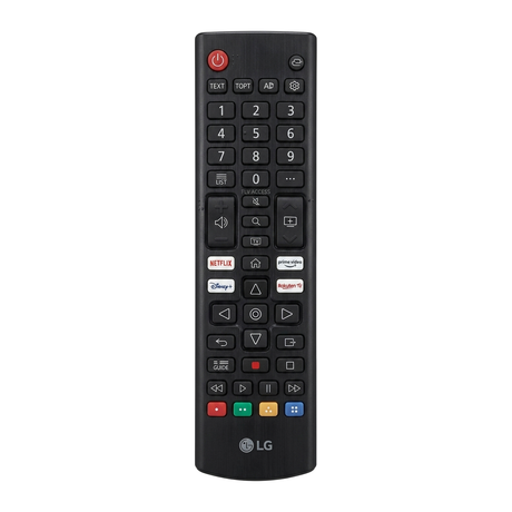 OLED77C15 LG afstandsbediening