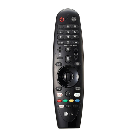 OLED77ZX9 LG afstandsbediening