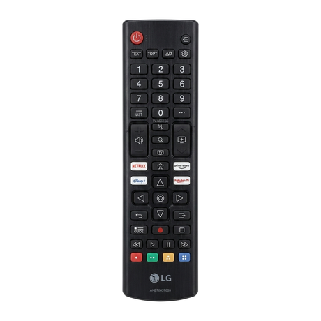 OLED97M39LA LG afstandsbediening