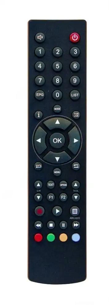 OR152DVB-C-HD-RECEIVER WISI afstandsbediening
