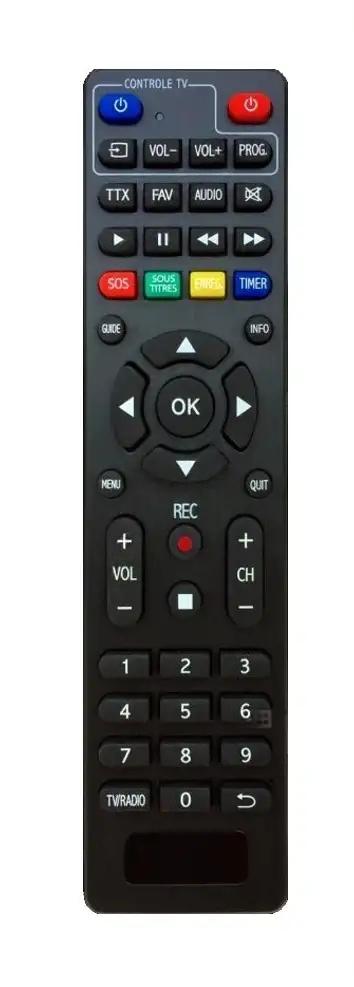 OR243HD WISI afstandsbediening