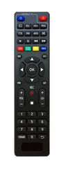 OR243HD WISI afstandsbediening