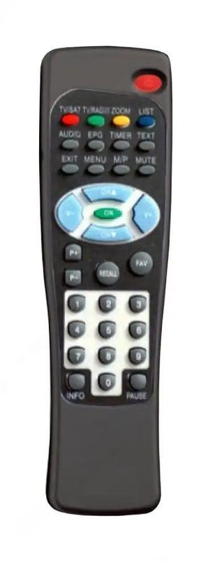 ORD9540 OPTEX afstandsbediening