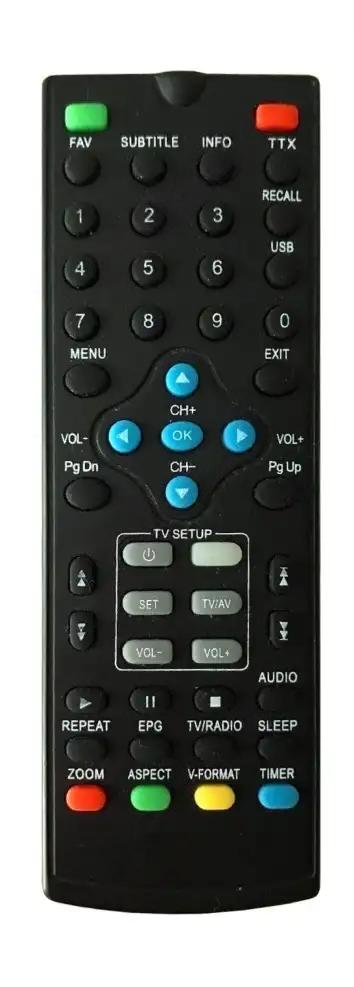 OST-7085FHD OSIO afstandsbediening
