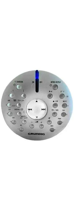 OVATION-2I GRUNDIG afstandsbediening