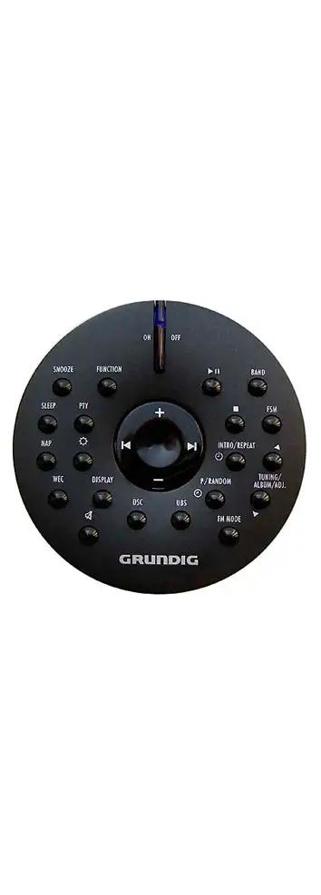 OVATION-2 GRUNDIG afstandsbediening