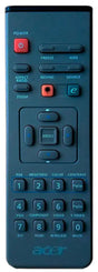 P1166 ACER afstandsbediening