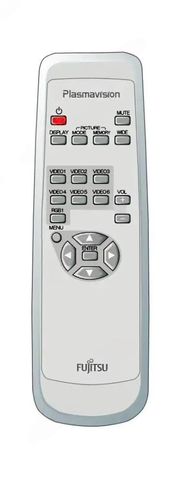 P42HHA51W FUJITSU afstandsbediening