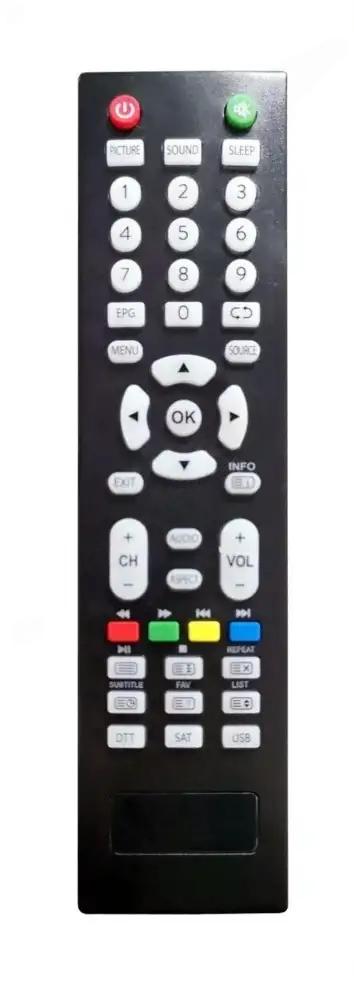 PALCO19-LED10 TELESYSTEM afstandsbediening