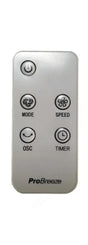 PB-F03-EU PRO BREEZE afstandsbediening
