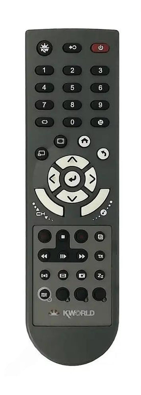 PC160-2T KWORLD afstandsbediening