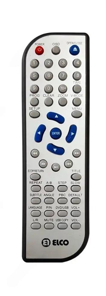 PCD-656 ELCO afstandsbediening