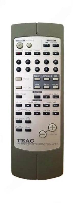 PD-H500 TEAC TEAK afstandsbediening