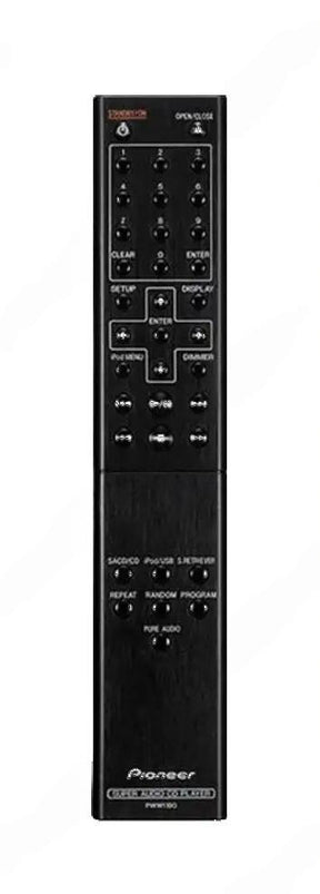 PD30 PIONEER afstandsbediening