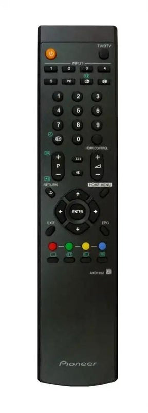 PDP-4280XD PIONEER afstandsbediening
