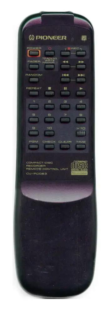 PDR-04 PIONEER afstandsbediening