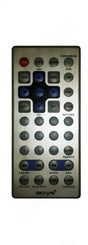 PDV67003-DVBT ODYS afstandsbediening