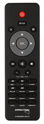 PEEKBOX-50HD PEEKTON afstandsbediening