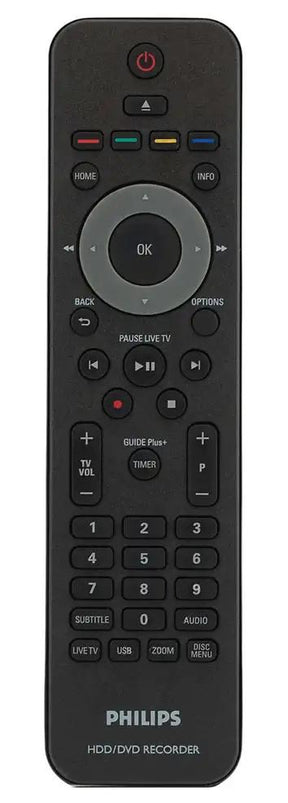 PET741D PHILIPS afstandsbediening