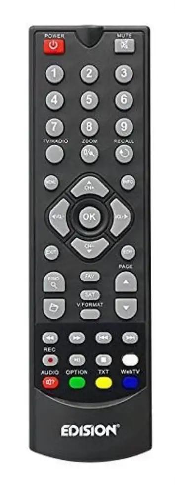PICCO-S2 EDISION afstandsbediening