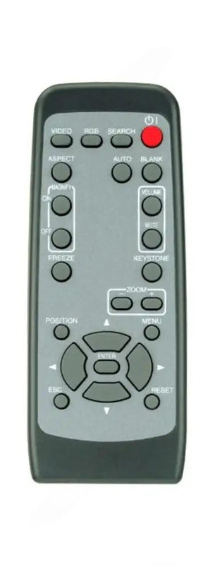 PJ551 VIEWSONIC afstandsbediening