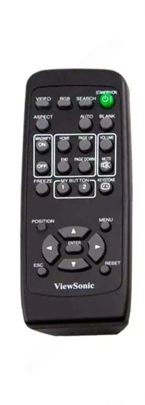 PJ656 VIEWSONIC afstandsbediening