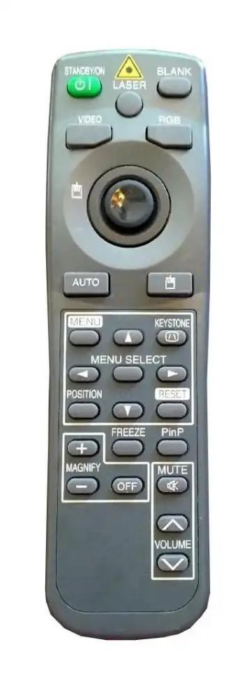 PJ750 VIEWSONIC afstandsbediening