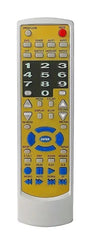 PK7003RDS PEEKTON afstandsbediening