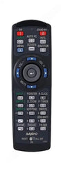 PLC-XM100L SANYO afstandsbediening