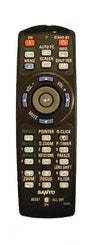 PLC-XP200L SANYO afstandsbediening