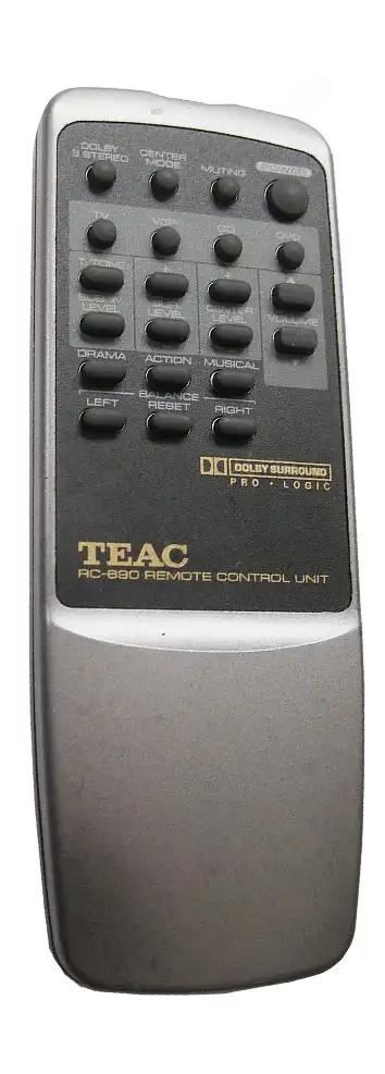 PLS-55 TEAC TEAK afstandsbediening
