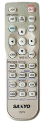 PLV-Z5 SANYO afstandsbediening