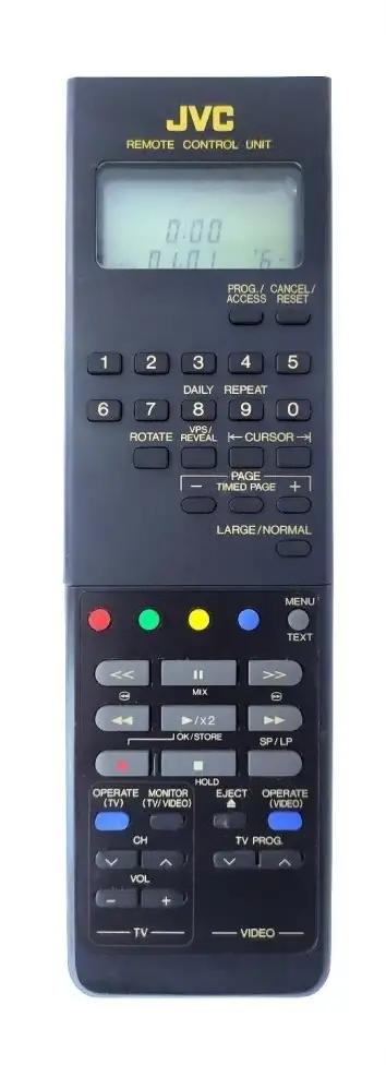 PQ10779 JVC afstandsbediening