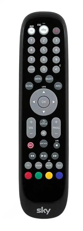 PR-HD3000 SKY afstandsbediening