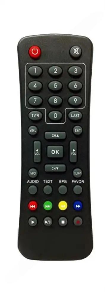 PREMIUM-HD CRYSTAL AUDIOVIDEO afstandsbediening