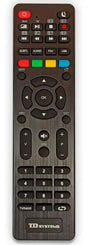 PRIME24M20H TD SYSTEMS afstandsbediening