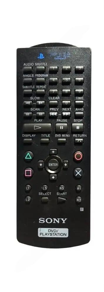 PS2 SONY afstandsbediening